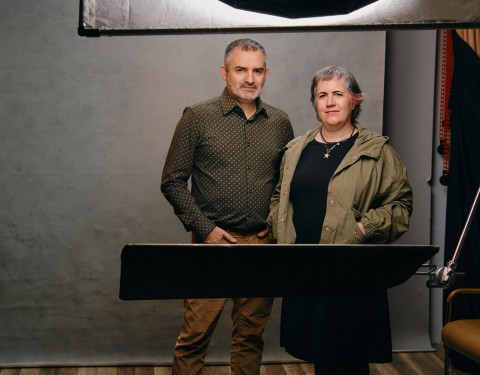 Stunning Fields team